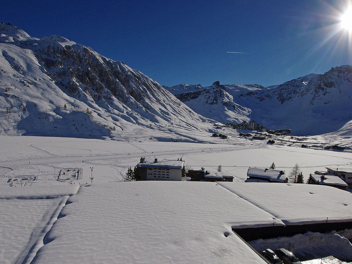 CIMES 21 : Appartement 5 pers. vue lac à Tignes - Photo 16