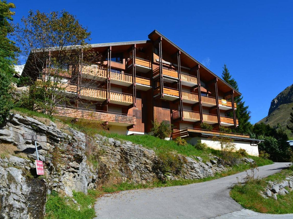Studio cabine 5 couchages, vue pistes au Grand-Bornand - Photo 14