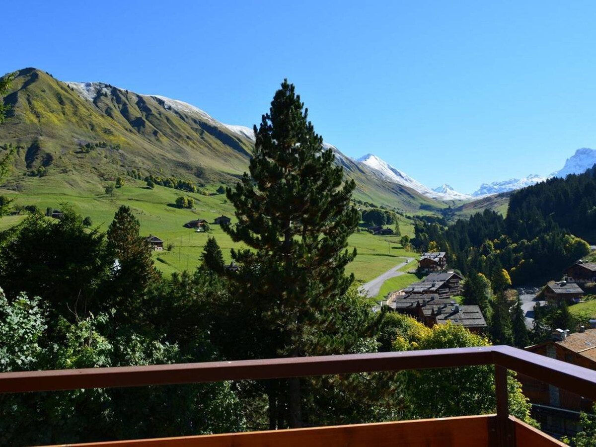 Studio cabine 5 couchages, vue pistes au Grand-Bornand - Photo 21