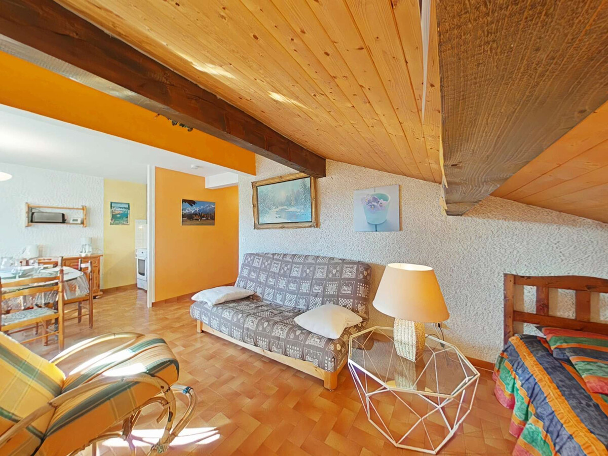 Appart 6 couchages Le Grand-Bornand, 150m des pistes - Photo 2