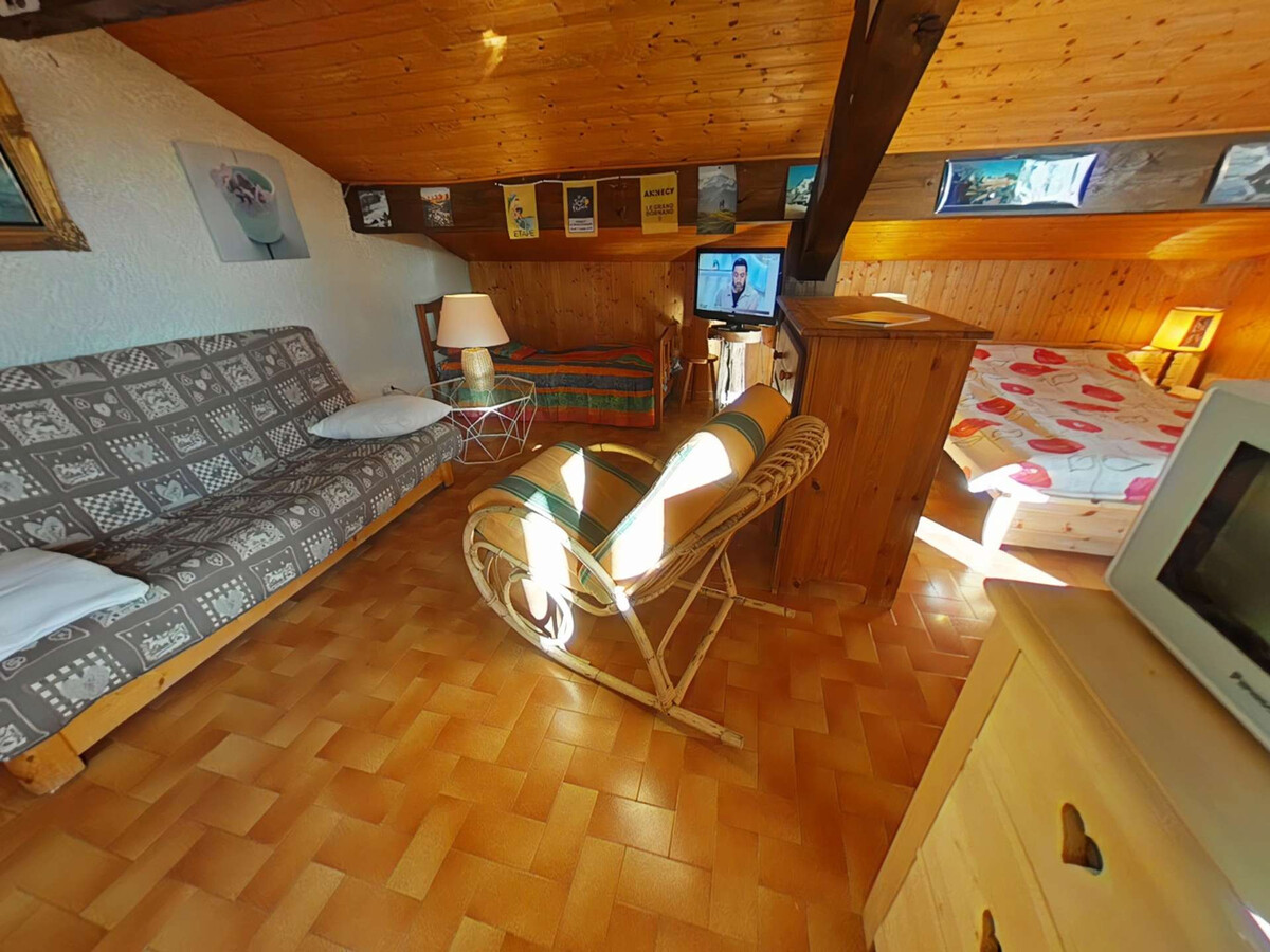 Appart 6 couchages Le Grand-Bornand, 150m des pistes - Photo 3
