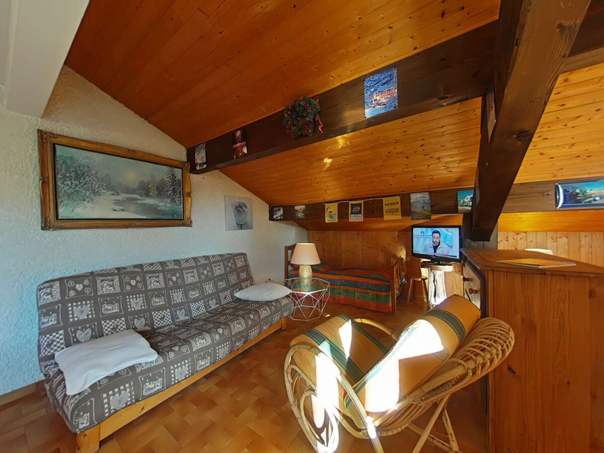 Appart 6 couchages Le Grand-Bornand, 150m des pistes - Photo 4