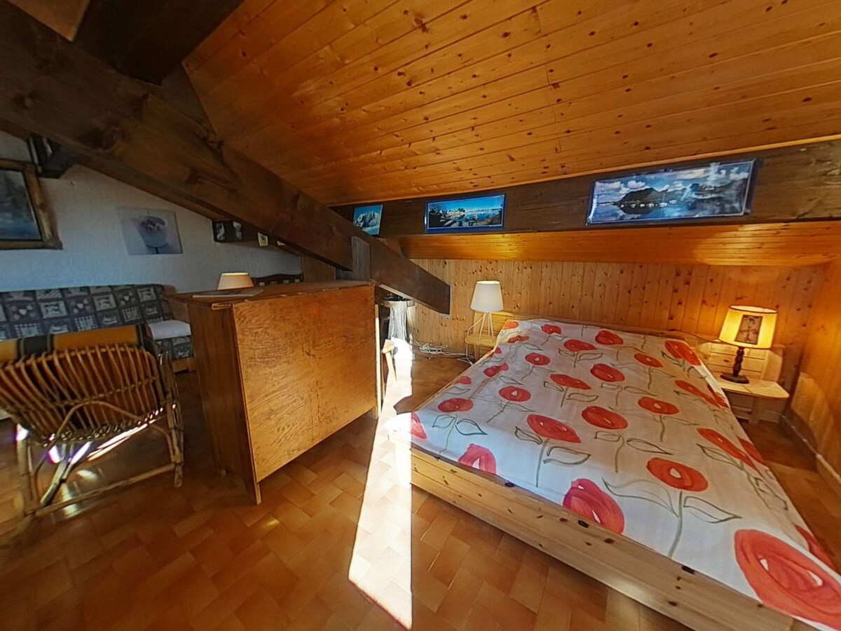 Appart 6 couchages Le Grand-Bornand, 150m des pistes - Photo 5