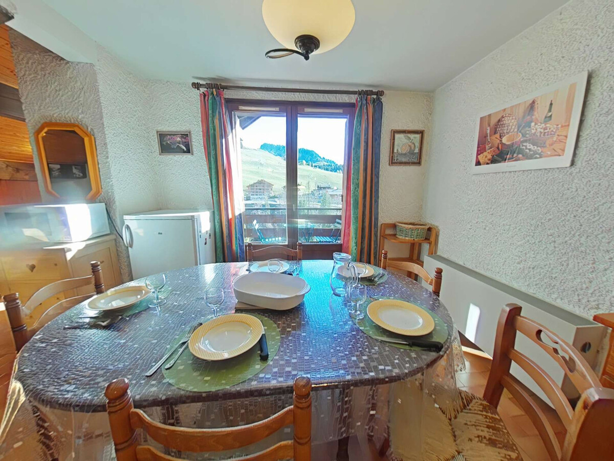 Appart 6 couchages Le Grand-Bornand, 150m des pistes - Photo 7