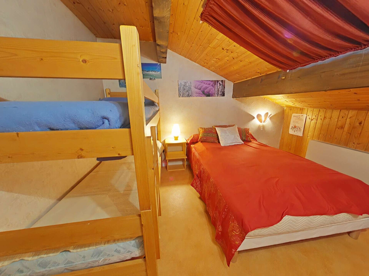 Appart 6 couchages Le Grand-Bornand, 150m des pistes - Photo 11