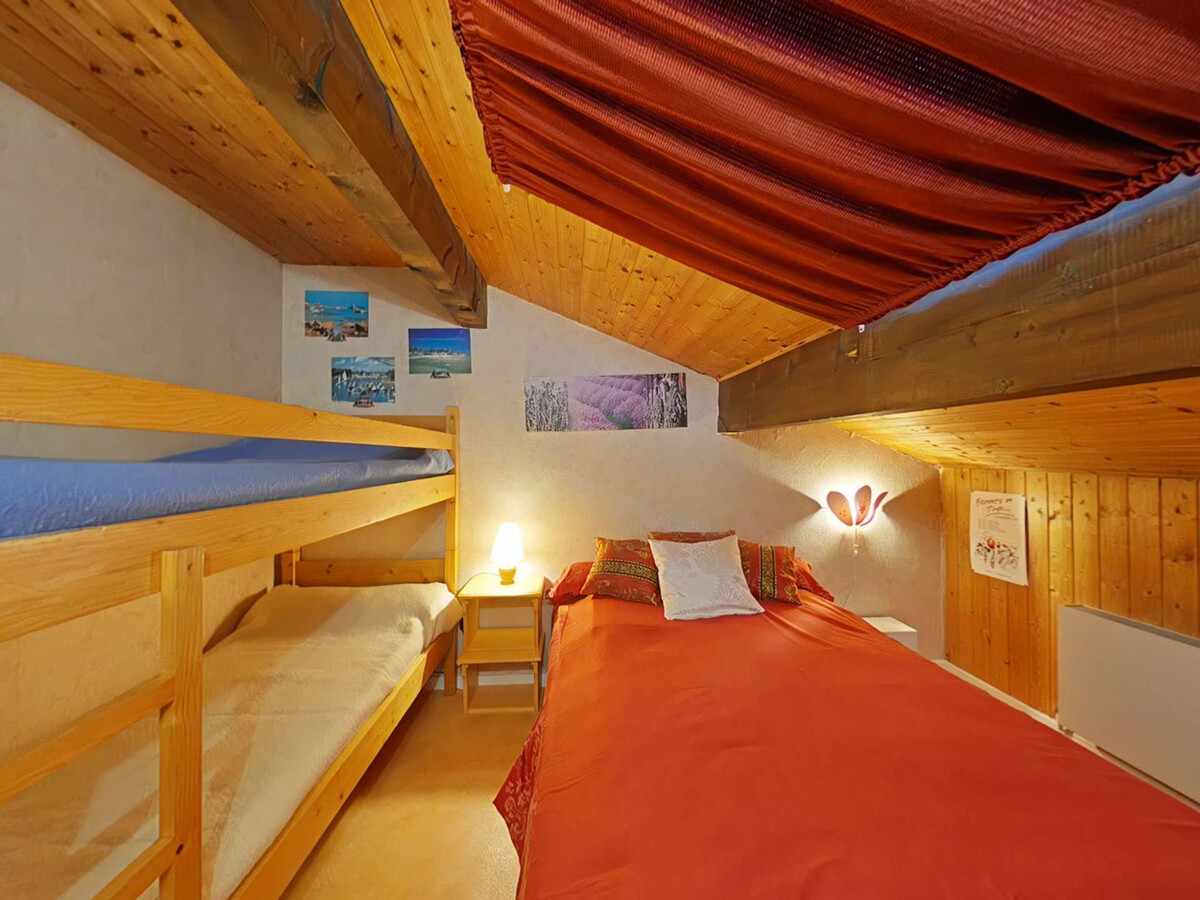 Appart 6 couchages Le Grand-Bornand, 150m des pistes - Photo 12