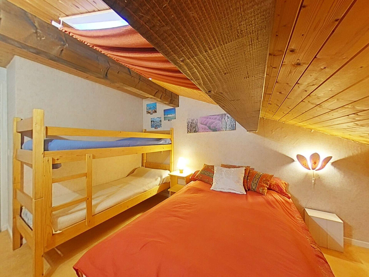 Appart 6 couchages Le Grand-Bornand, 150m des pistes - Photo 13