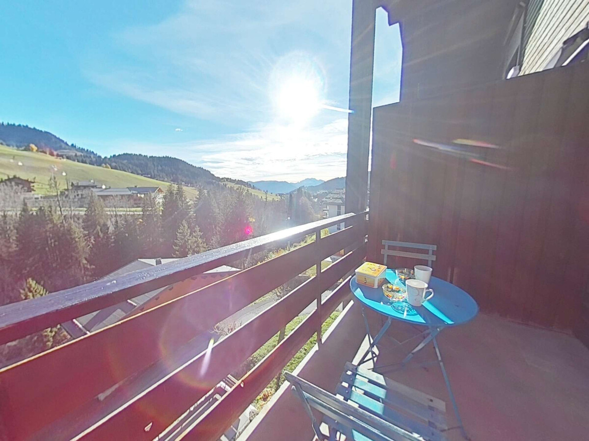 Appart 6 couchages Le Grand-Bornand, 150m des pistes - Photo 17
