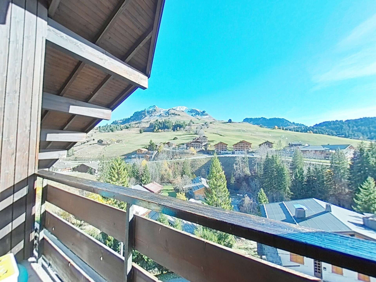 Appart 6 couchages Le Grand-Bornand, 150m des pistes - Photo 18