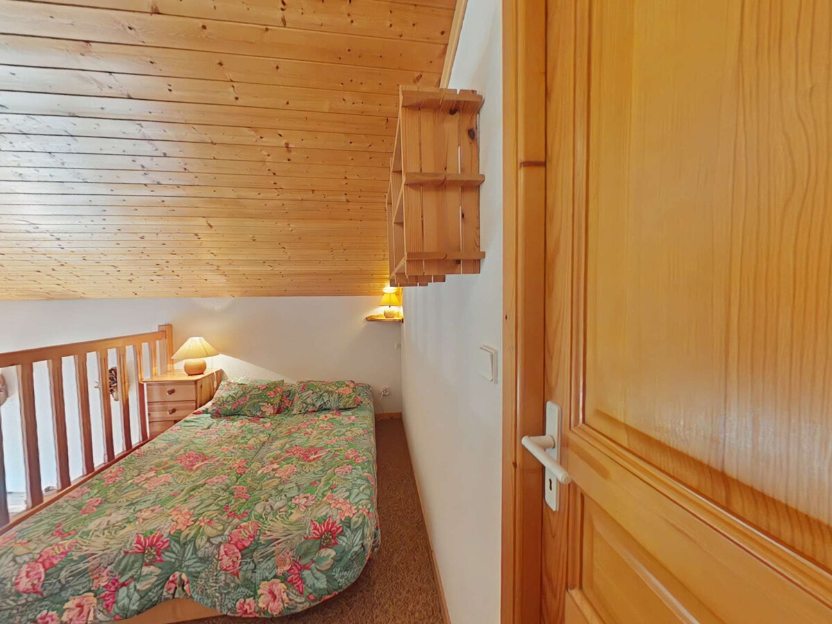 Appt 2P + mezzanine skis aux pieds au Grand-Bornand - Photo 9