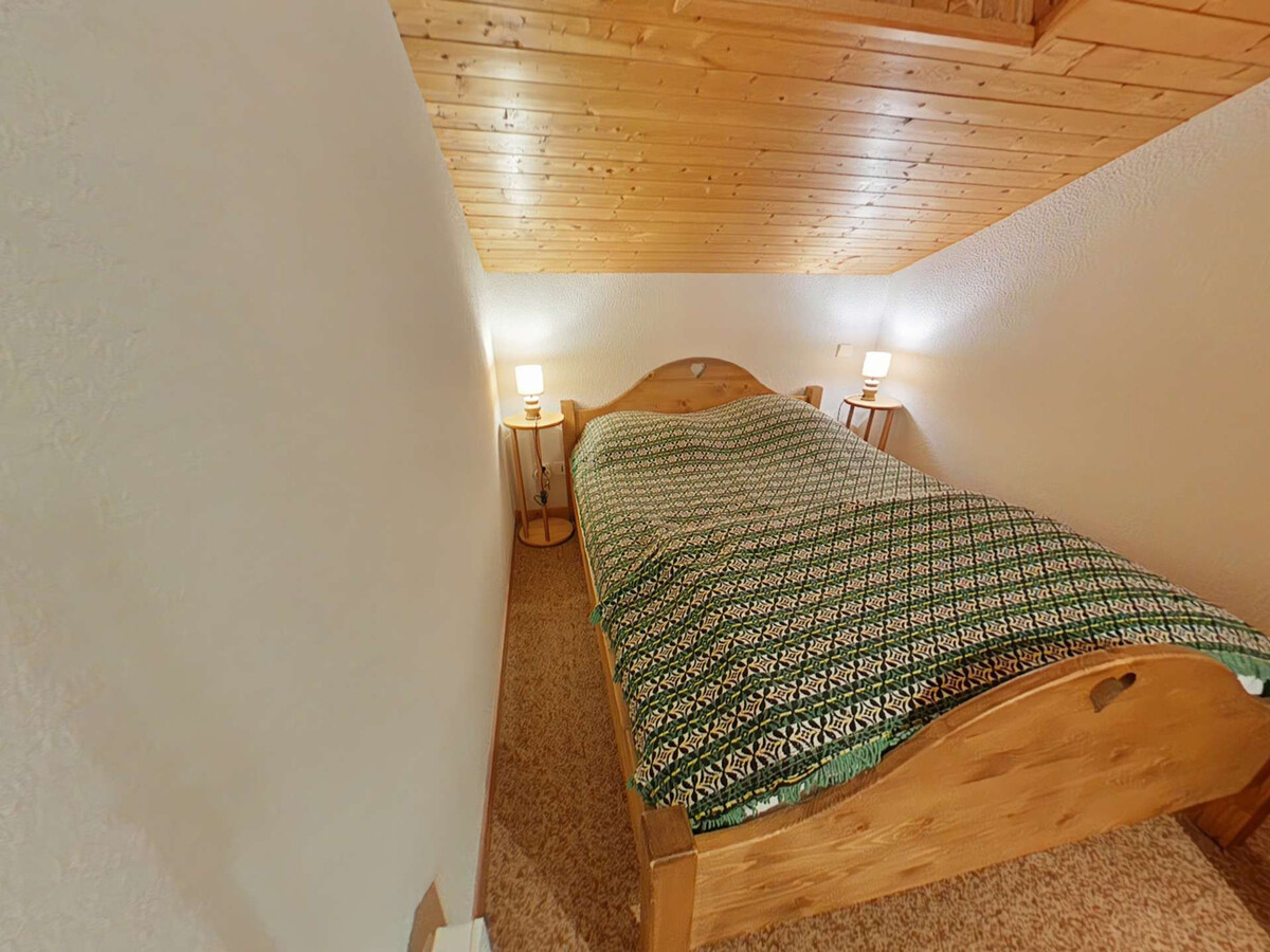 Appt 2P + mezzanine skis aux pieds au Grand-Bornand - Photo 11