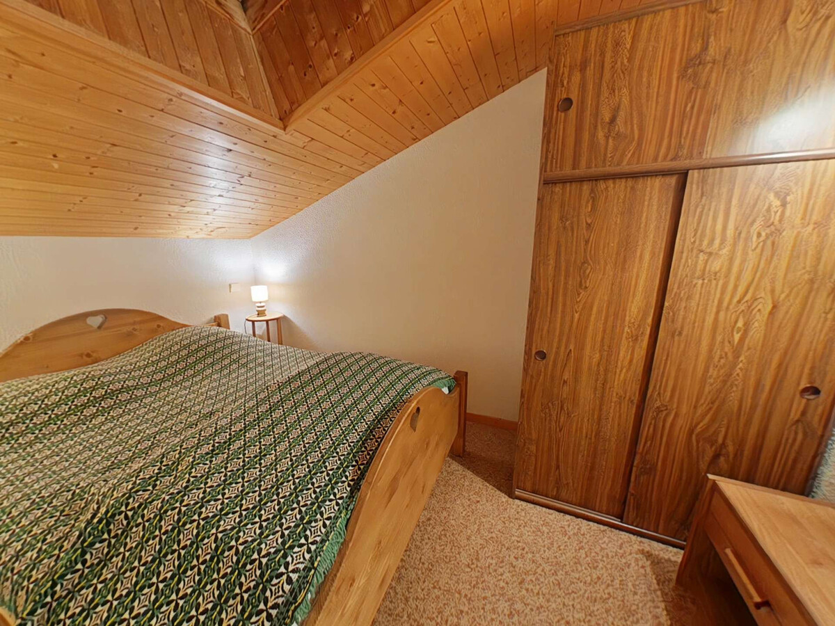 Appt 2P + mezzanine skis aux pieds au Grand-Bornand - Photo 13
