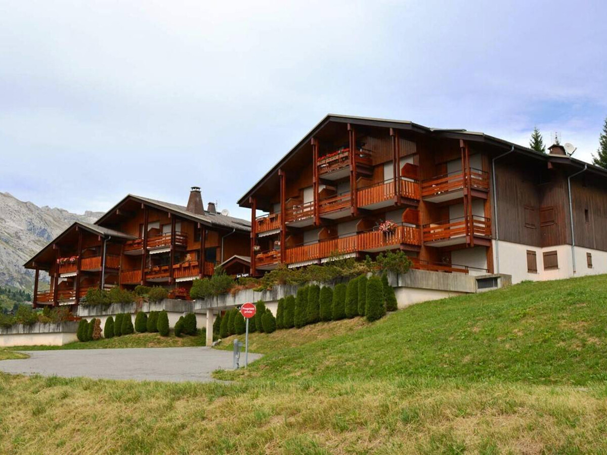 Appt 2P + mezzanine skis aux pieds au Grand-Bornand - Photo 16