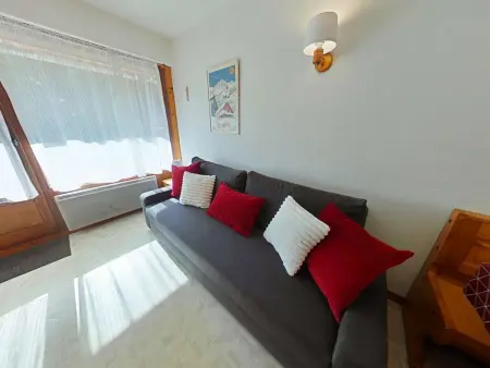 Location appartement à Le Grand Bornand, Appart. 2 pièces, 6 couchages, terrasse, garage, Le Grand-Bornand