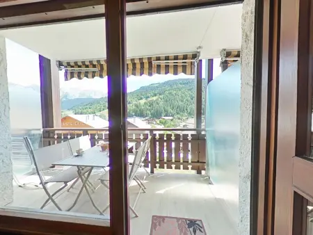 Studio 4 pers, centre village, 500 m des pistes : photo 4