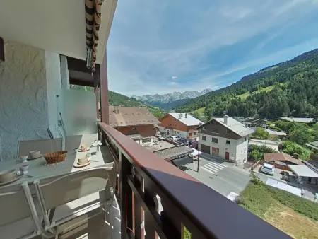 Studio 4 pers, centre village, 500 m des pistes : photo 7