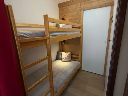 Studio 4 pers, centre village, 500 m des pistes : photo 9