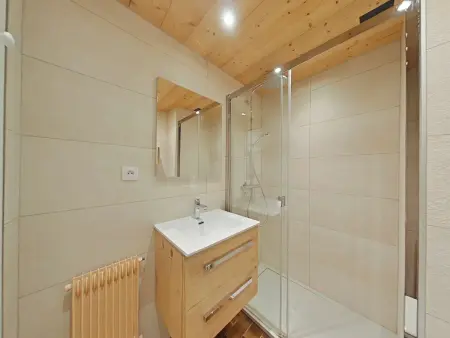 Studio 4 pers, centre village, 500 m des pistes : photo 10