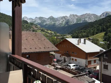 Studio 4 pers, centre village, 500 m des pistes : photo 15