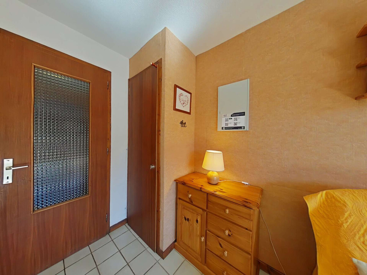 Studio 4 pers. terrasse sud, navettes ski, Le Grand-Bornand - Photo 3