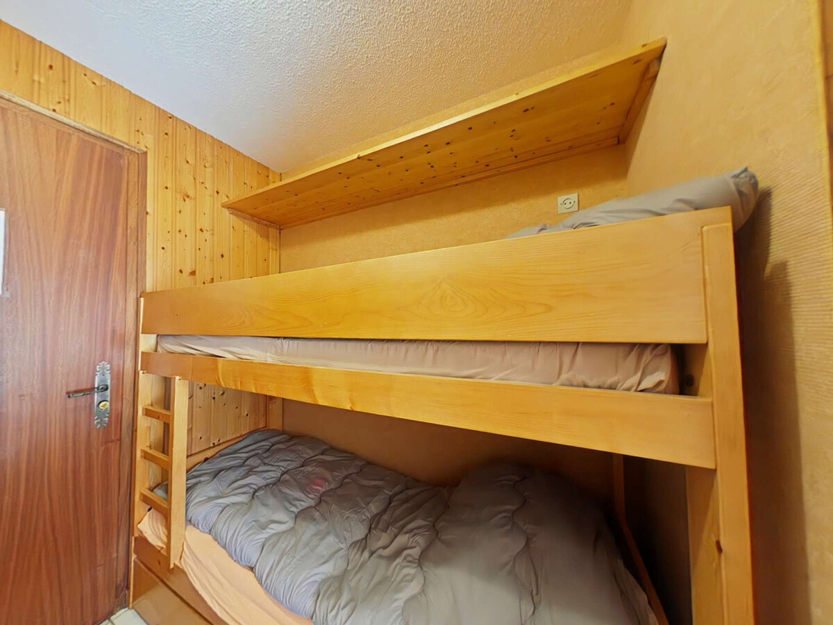 Studio 4 pers. terrasse sud, navettes ski, Le Grand-Bornand - Photo 7
