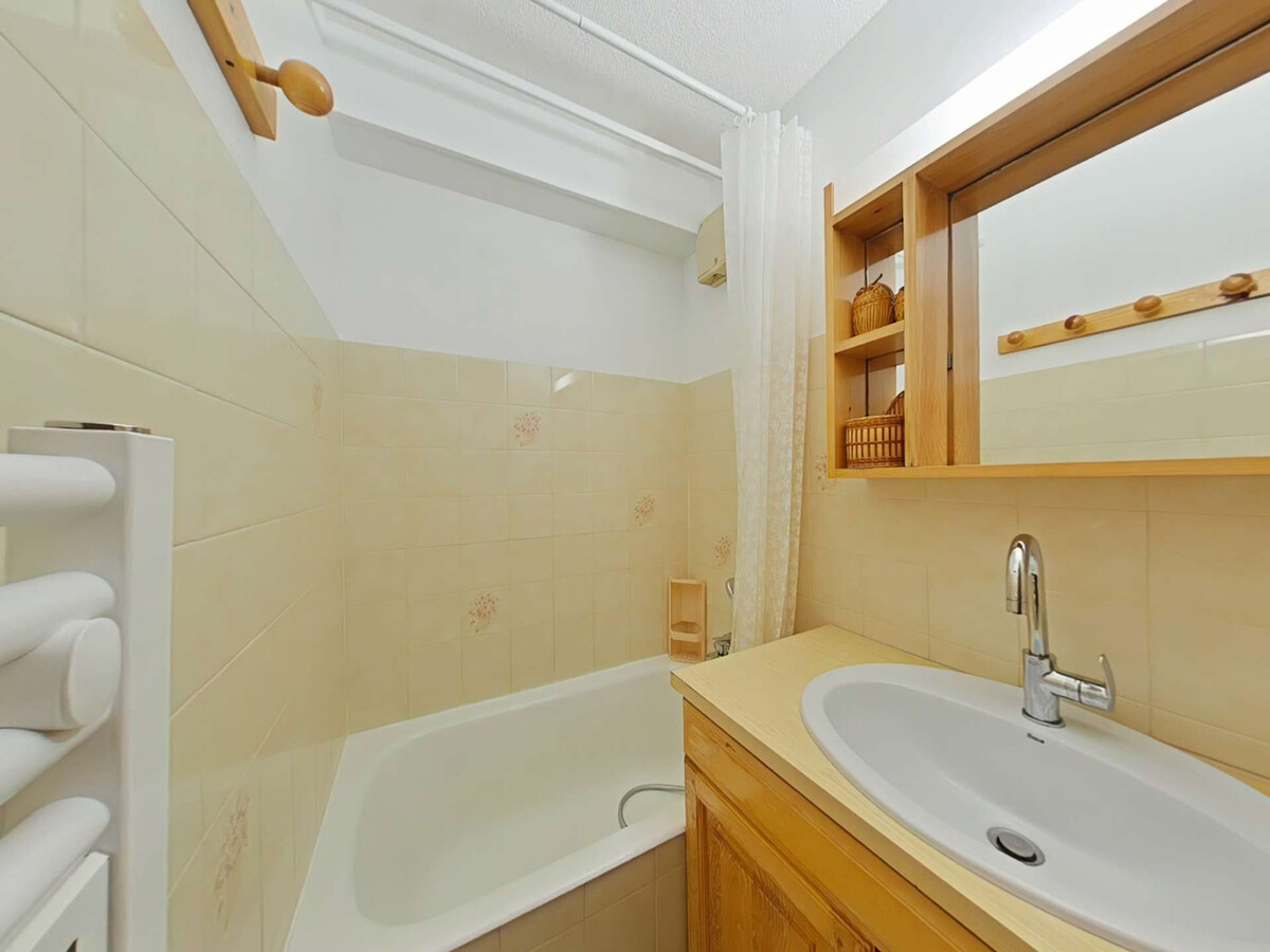 Studio 4 pers. terrasse sud, navettes ski, Le Grand-Bornand - Photo 10