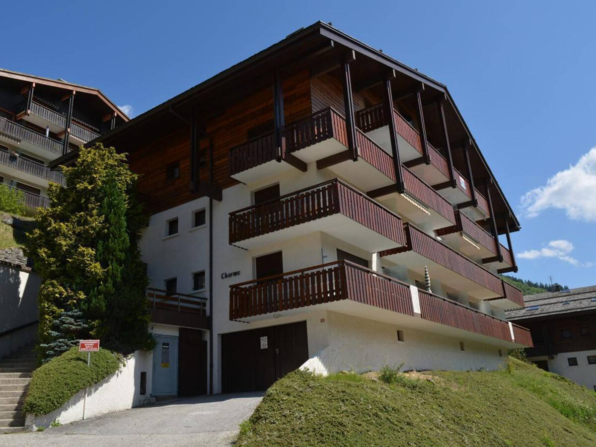 T2 ensoleillé avec vue Aravis - Le Grand-Bornand - Photo 17
