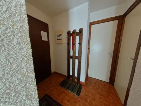 Appt 3 pièces 6 pers, parking couvert, vue Aravis : photo 7