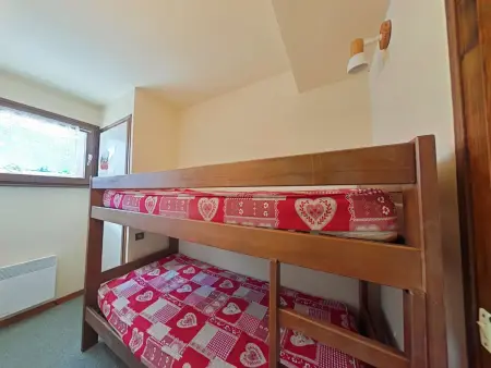 Appt 3 pièces 6 pers, parking couvert, vue Aravis : photo 8