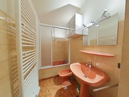 Appt 3 pièces 6 pers, parking couvert, vue Aravis : photo 12