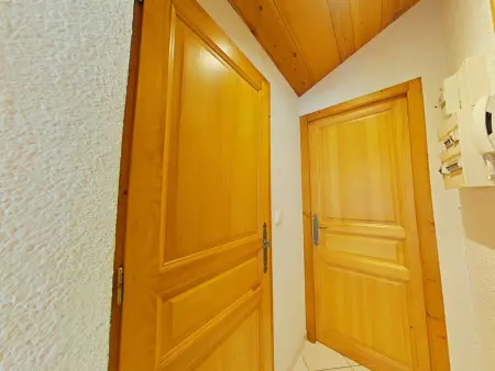 Appt 2 chambres au centre avec balcon, casier à ski : photo 7