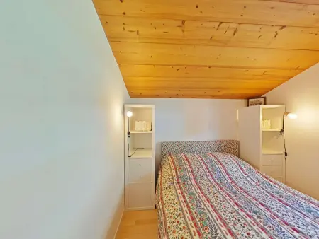 Appt 2 chambres au centre avec balcon, casier à ski : photo 9