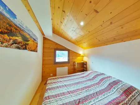 Appt 2 chambres au centre avec balcon, casier à ski : photo 11
