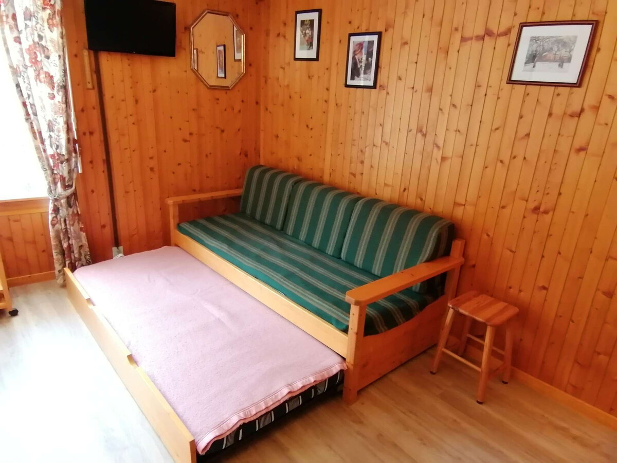Studio 4 pers. - Balcon sud - Hameau de Suize - Photo 5