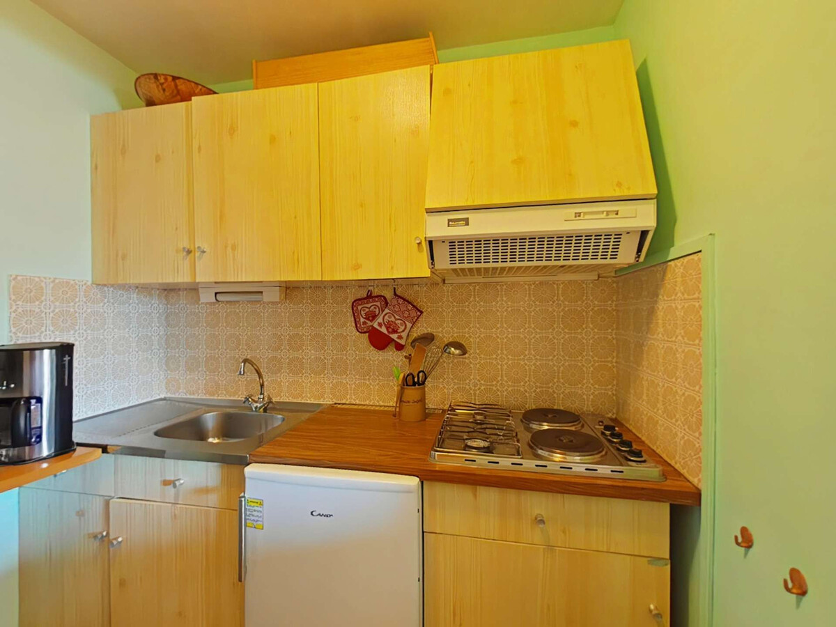 Studio 4 pers. - Balcon sud - Hameau de Suize - Photo 8
