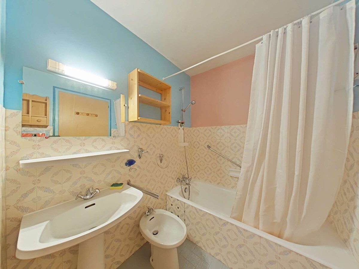 Studio 4 pers. - Balcon sud - Hameau de Suize - Photo 10