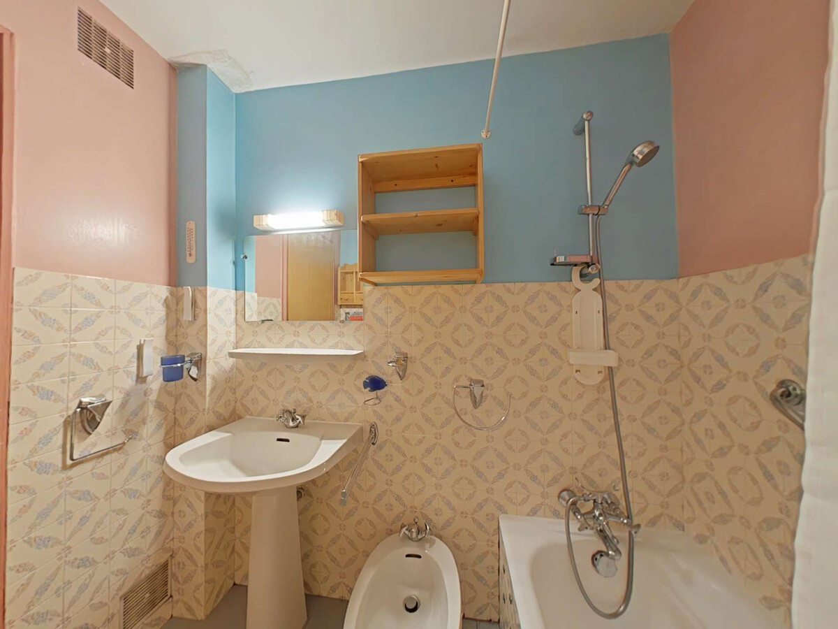 Studio 4 pers. - Balcon sud - Hameau de Suize - Photo 11