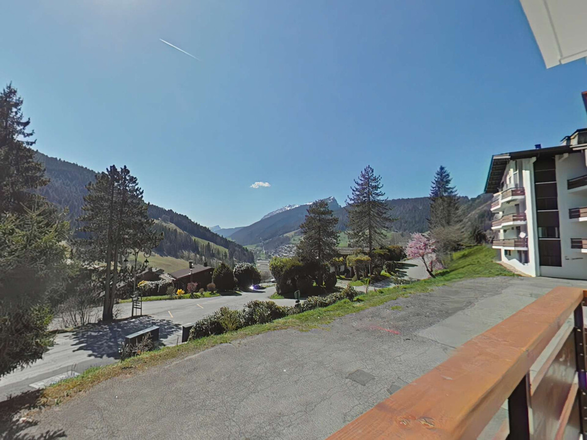 Studio 4 pers. - Balcon sud - Hameau de Suize - Photo 13