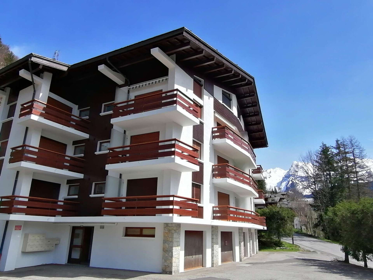 Studio 4 pers. - Balcon sud - Hameau de Suize - Photo 15
