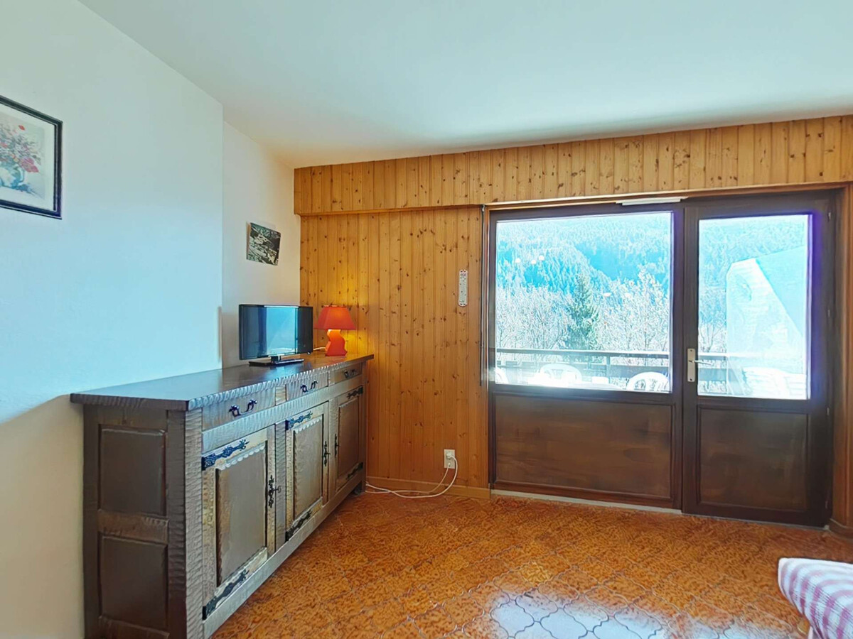 Studio 4 personnes au Hameau de Suize, 1,1 km télécabine - Photo 4