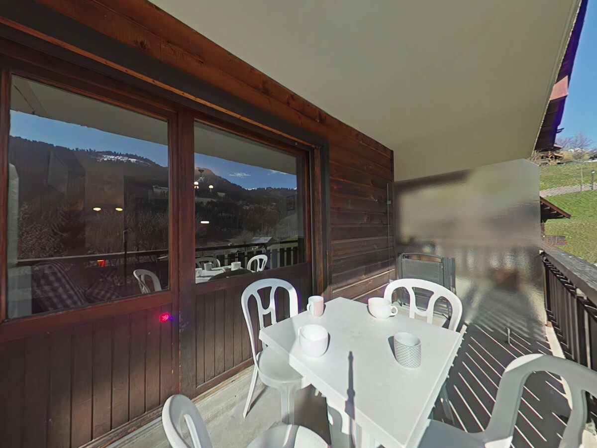 Studio 4 personnes au Hameau de Suize, 1,1 km télécabine - Photo 12
