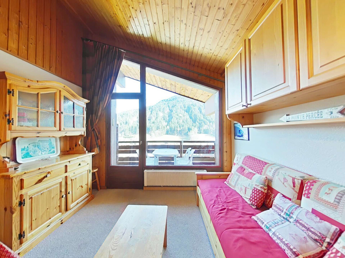 Appt 5 pers Le Grand-Bornand, vue Aravis, 300m centre - Photo 1