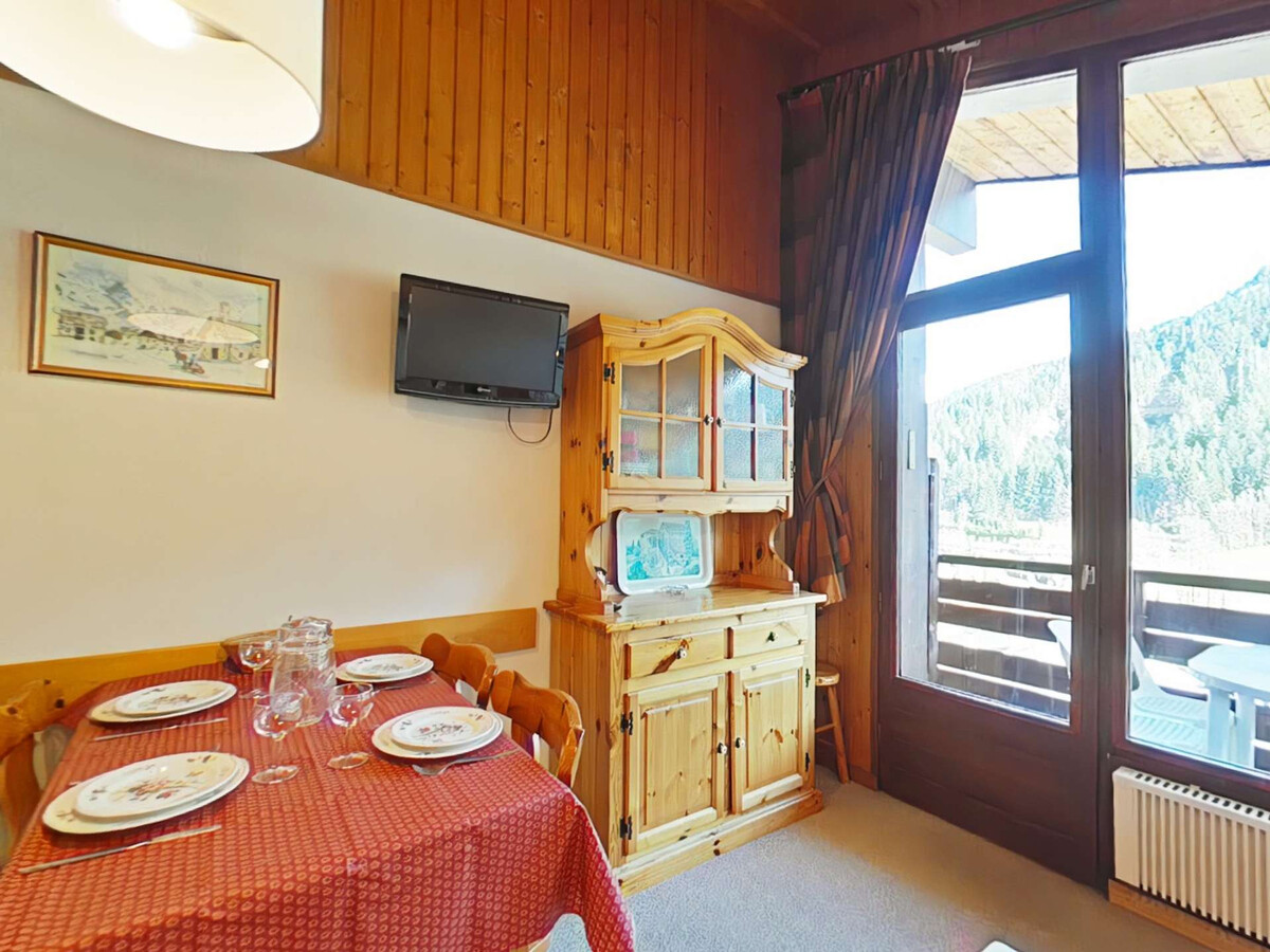 Appt 5 pers Le Grand-Bornand, vue Aravis, 300m centre - Photo 4
