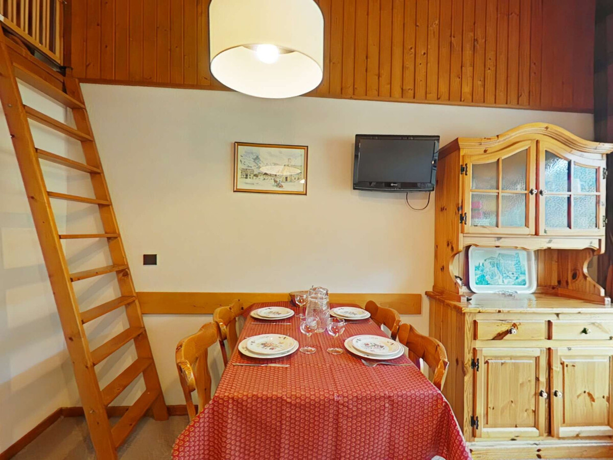 Appt 5 pers Le Grand-Bornand, vue Aravis, 300m centre - Photo 5