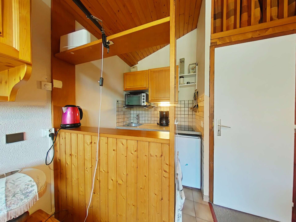 Appt 5 pers Le Grand-Bornand, vue Aravis, 300m centre - Photo 6
