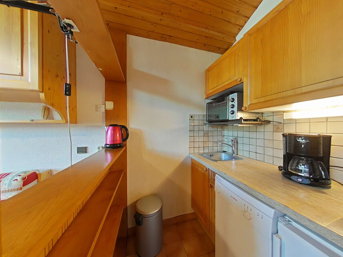 Appt 5 pers Le Grand-Bornand, vue Aravis, 300m centre - Photo 8