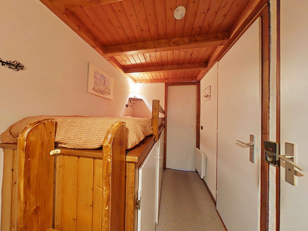 Appt 5 pers Le Grand-Bornand, vue Aravis, 300m centre - Photo 9