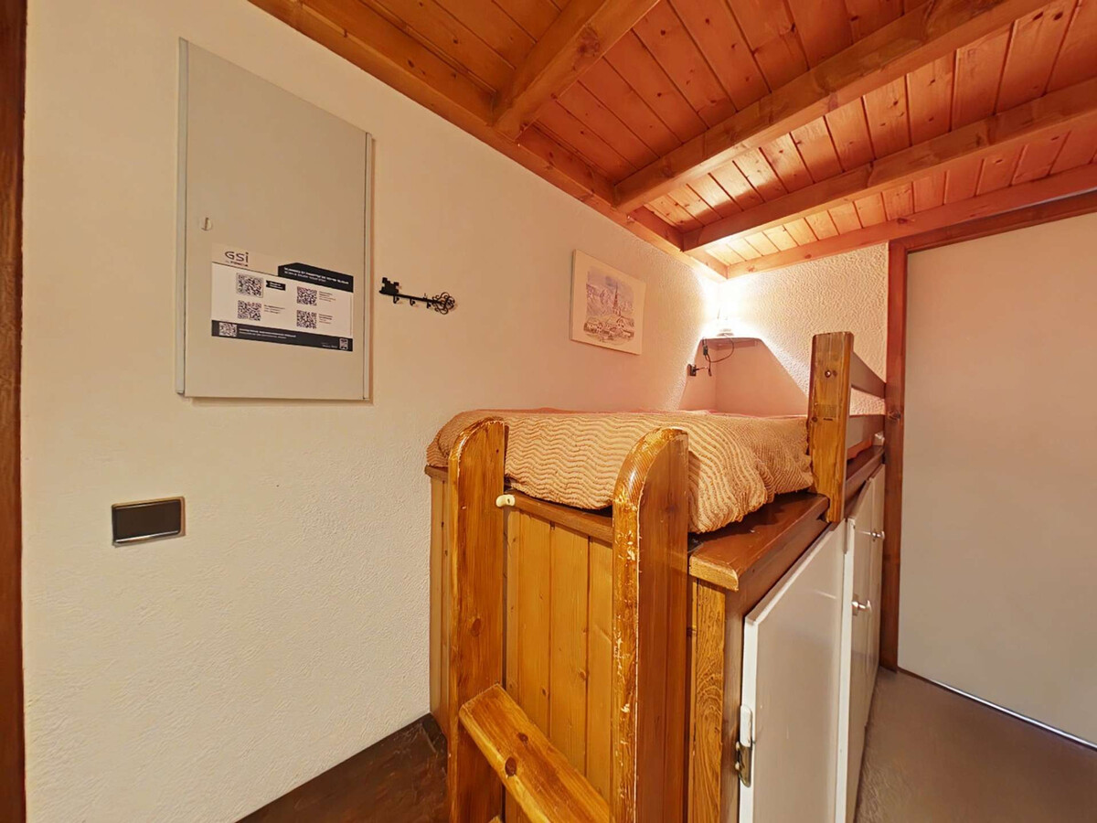 Appt 5 pers Le Grand-Bornand, vue Aravis, 300m centre - Photo 10