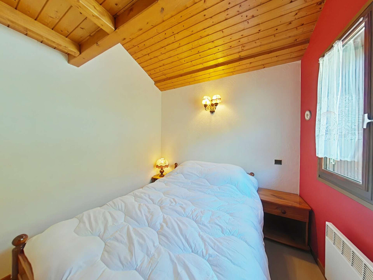 Appt 5 pers Le Grand-Bornand, vue Aravis, 300m centre - Photo 11