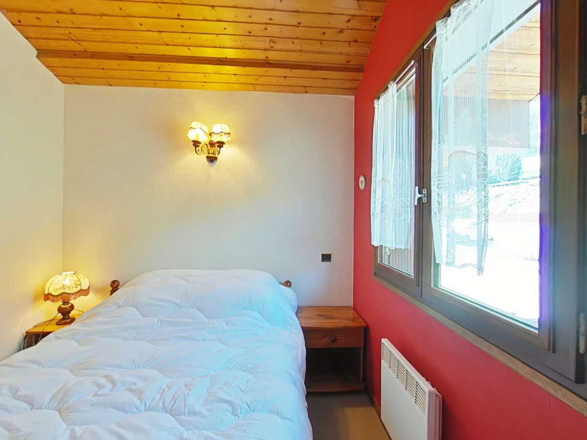 Appt 5 pers Le Grand-Bornand, vue Aravis, 300m centre - Photo 12